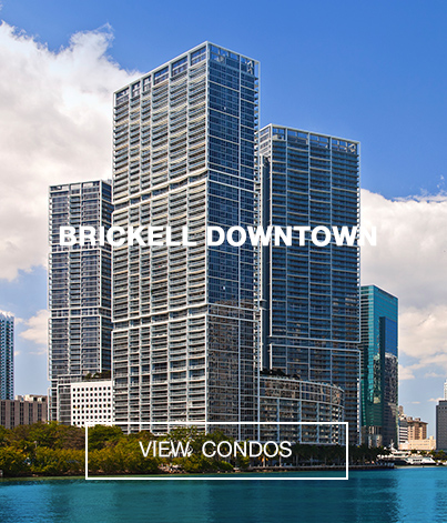 Brickell Downtown Miami