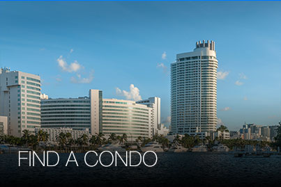 Find a Condo in Miami